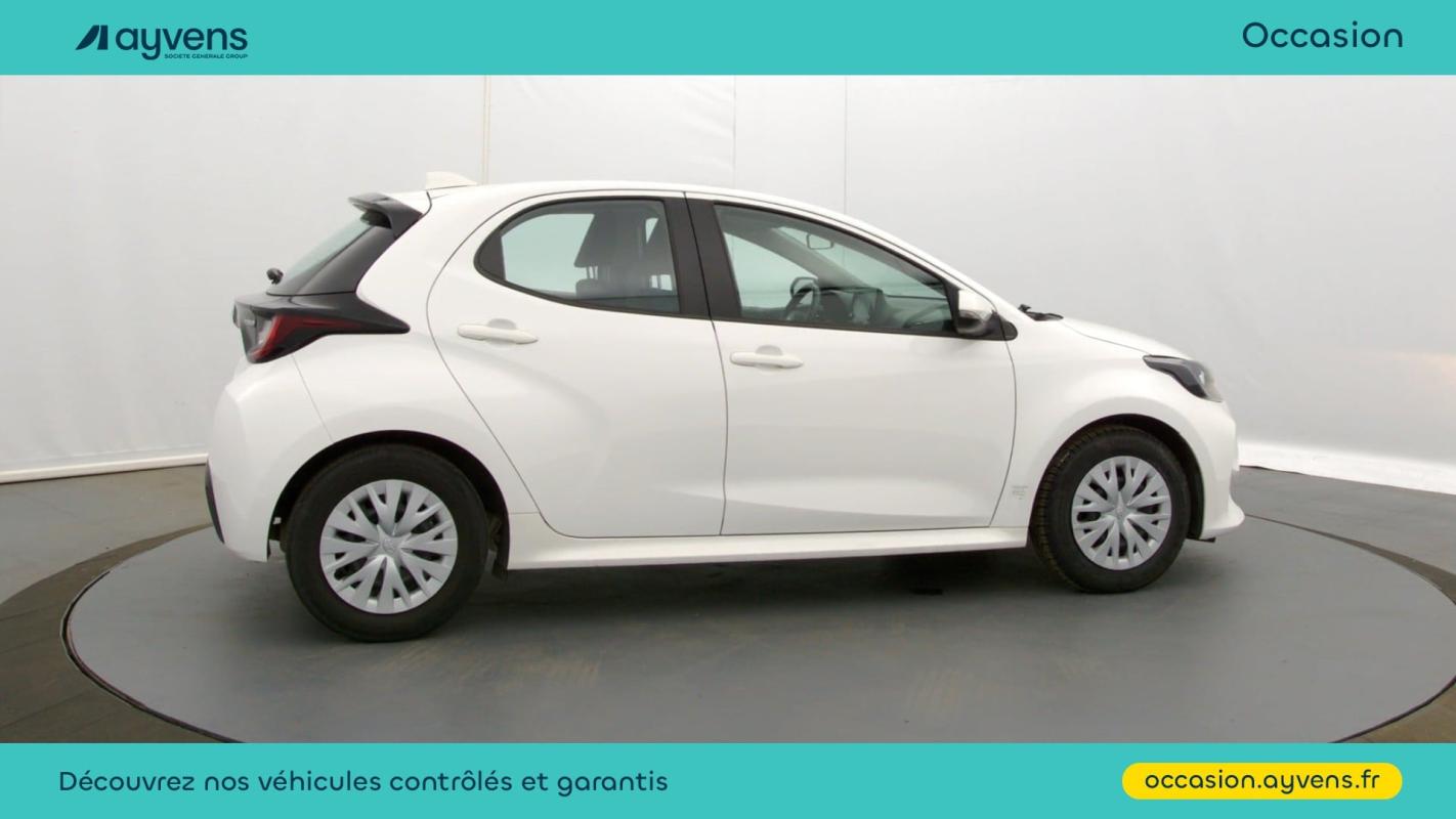 Toyota Yaris - HYBRID Affaires 116h Dynamic Business Affaire