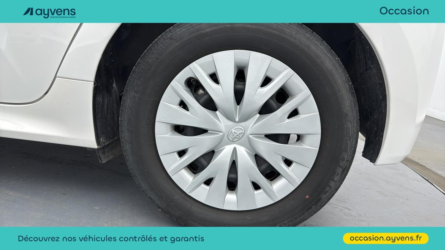 Toyota Yaris - HYBRID Affaires 116h Dynamic Business Affaire