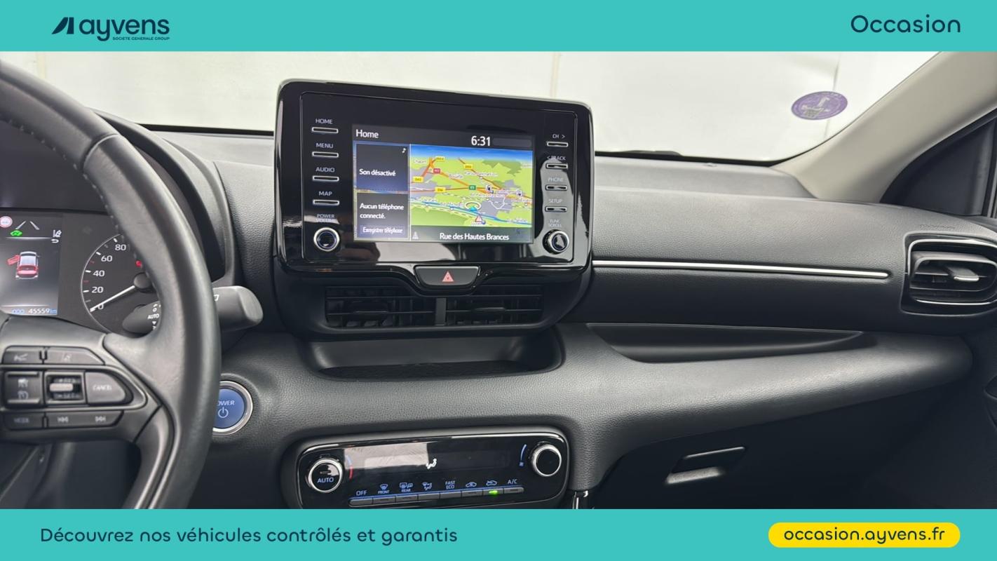 Toyota Yaris - HYBRID Affaires 116h Dynamic Business Affaire