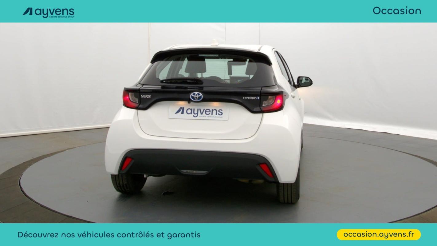 Toyota Yaris - HYBRID Affaires 116h Dynamic Business Affaire