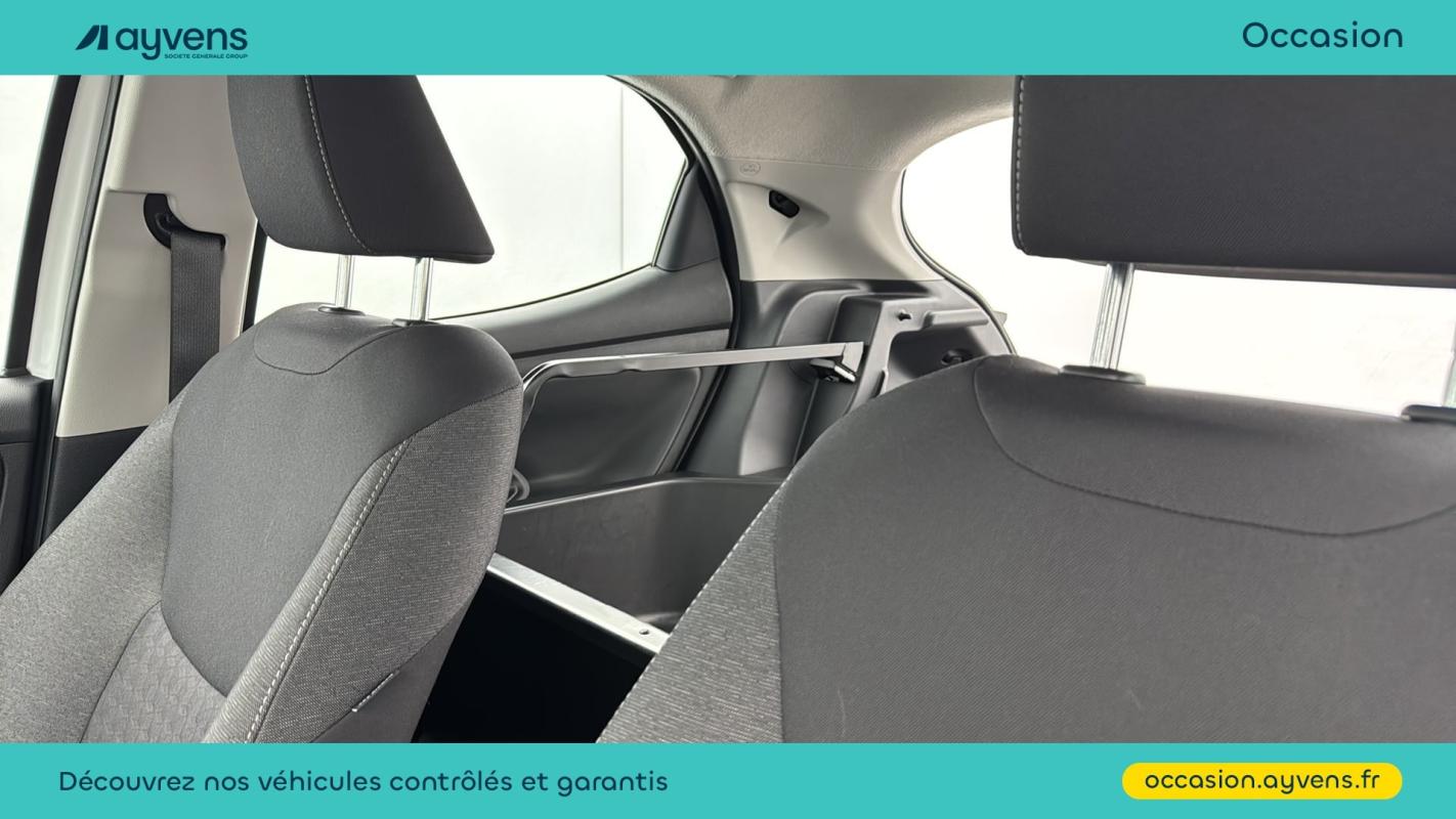 Toyota Yaris - HYBRID Affaires 116h Dynamic Business Affaire