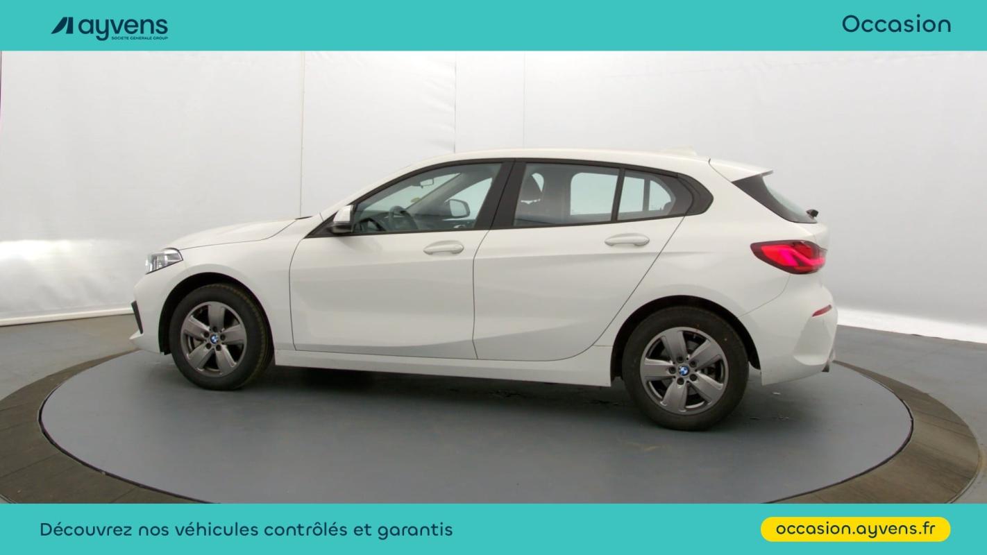 BMW Série 1 - 116d 116ch