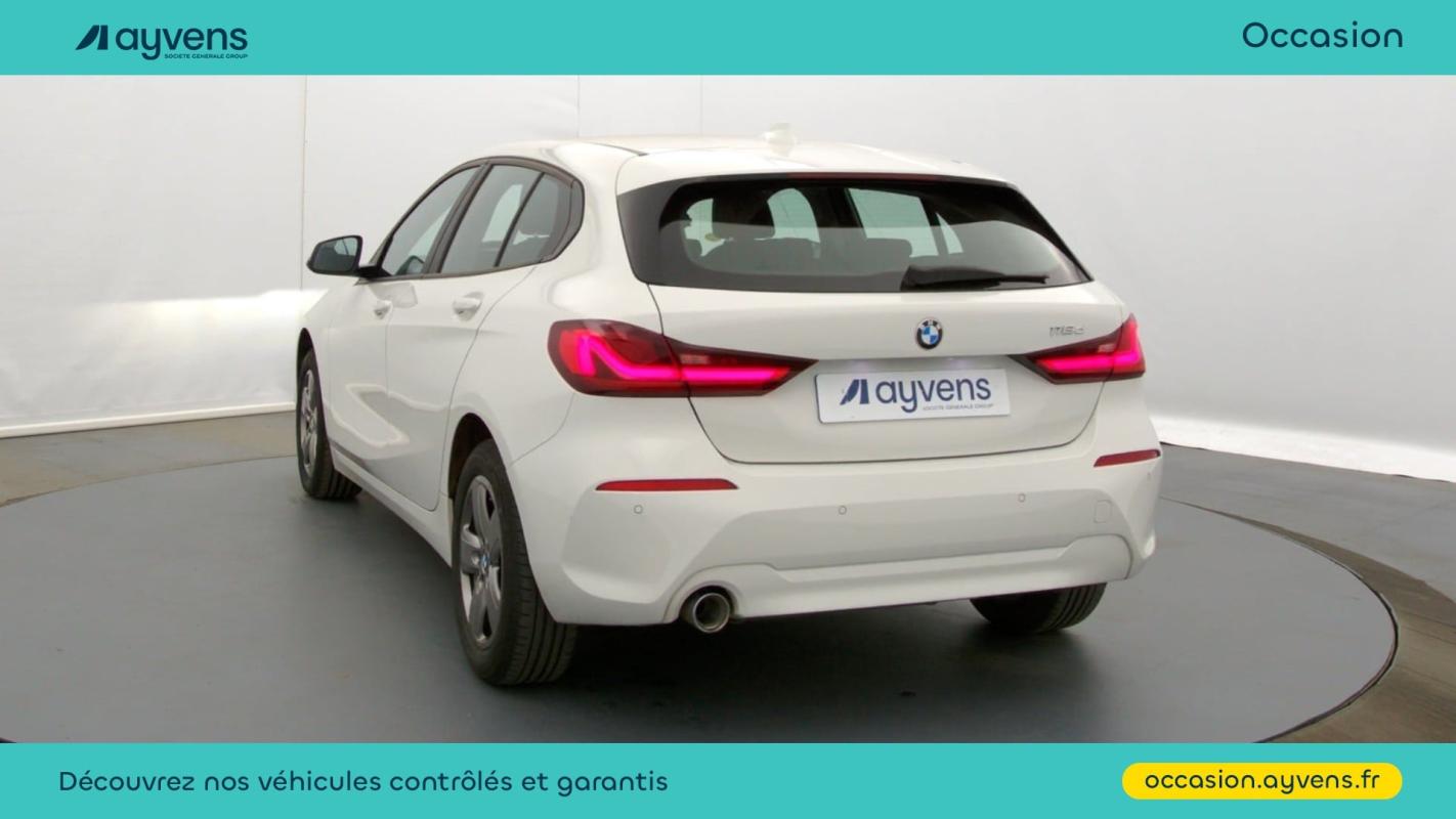 BMW Série 1 - 116d 116ch