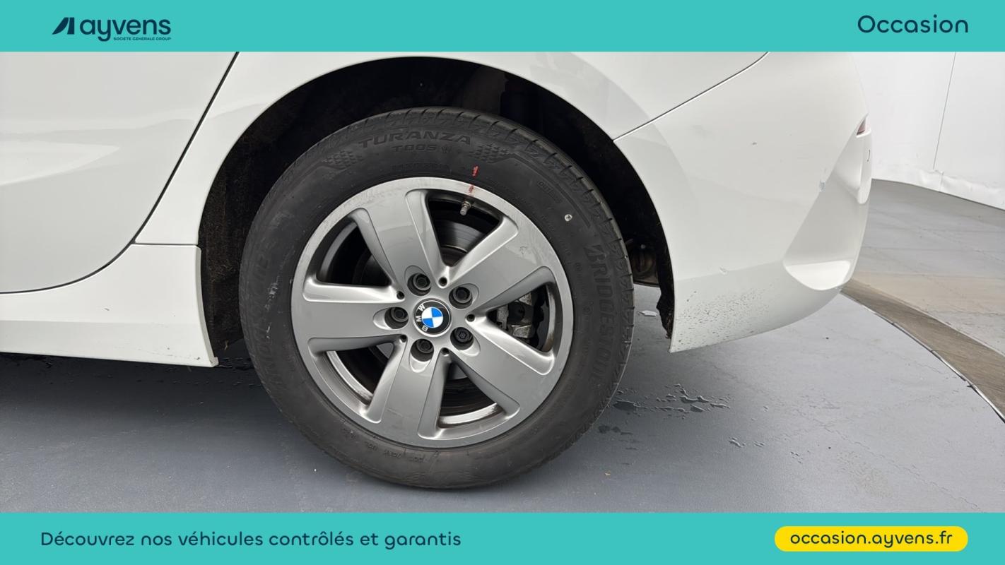 BMW Série 1 - 116d 116ch