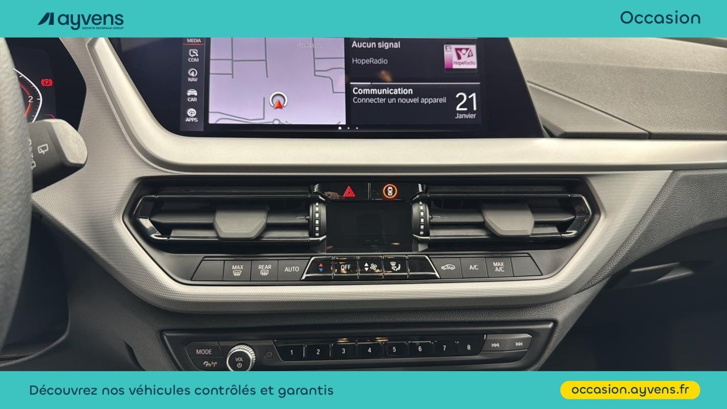 BMW Série 1 - 116d 116ch