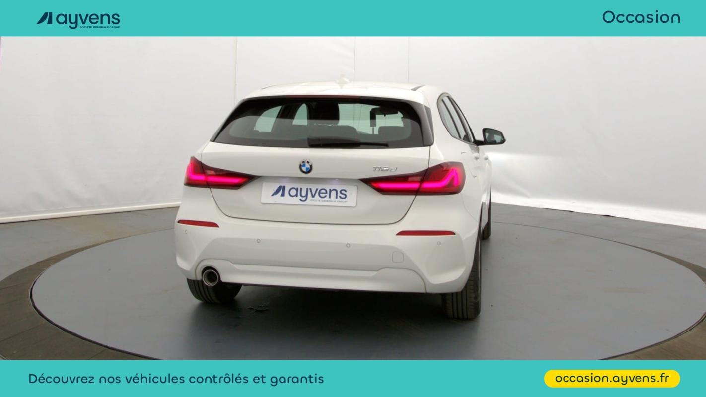 BMW Série 1 - 116d 116ch