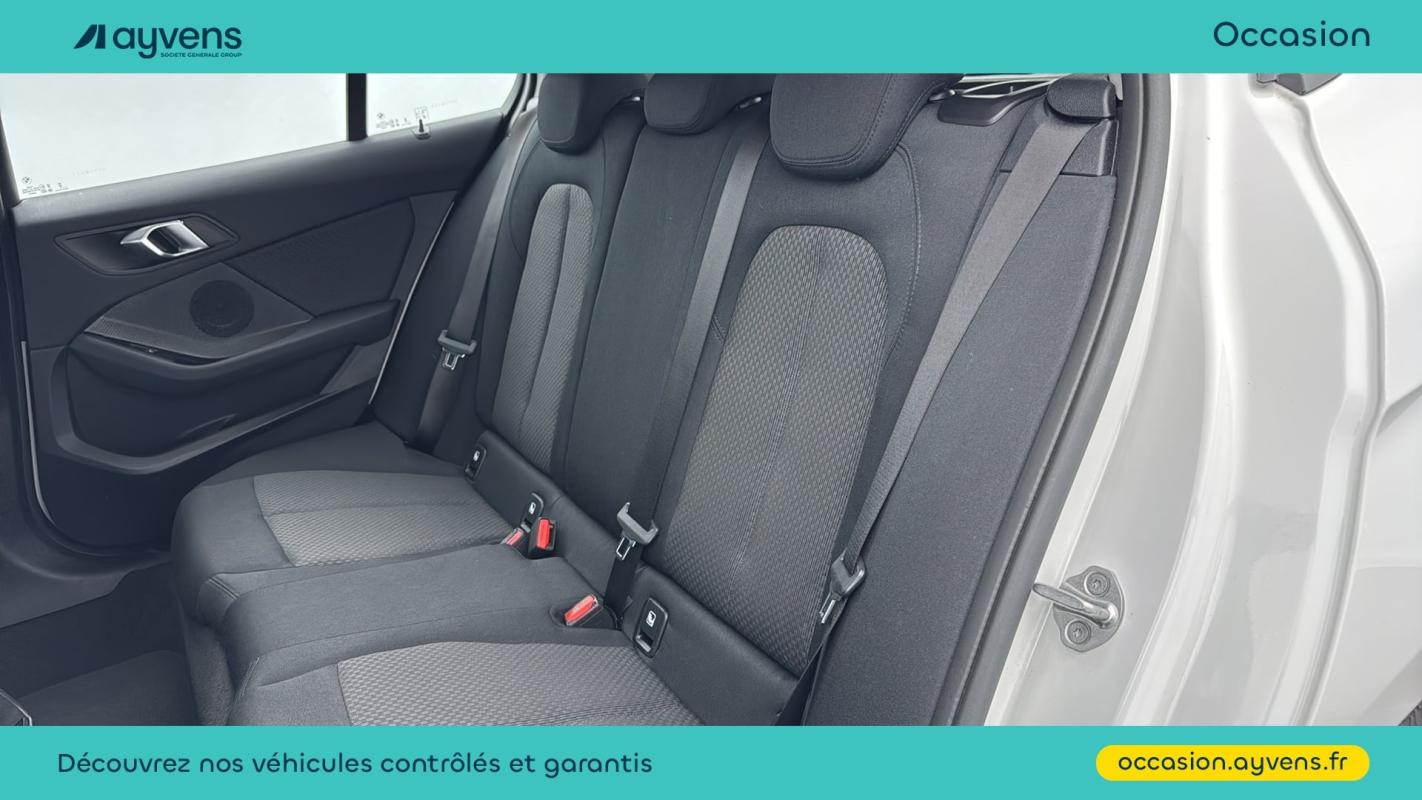 BMW Série 1 - 116d 116ch