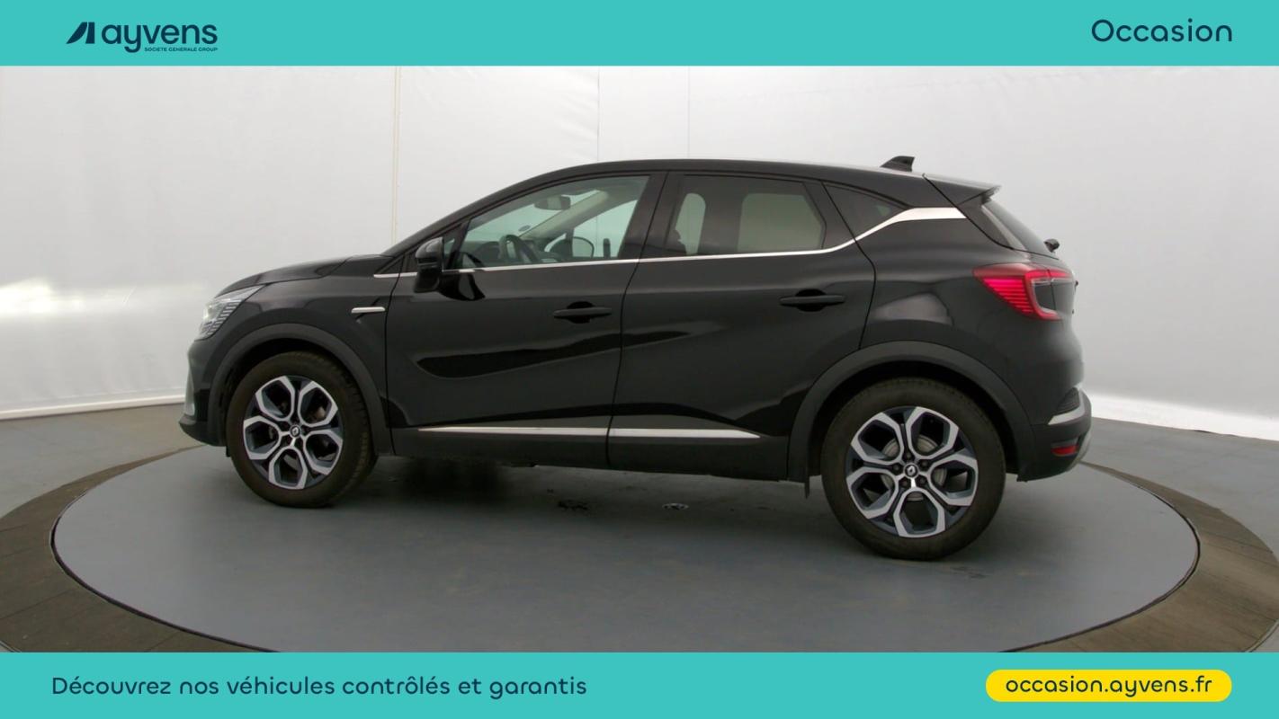 Renault Captur - 1.3 TCe mild hybrid 140ch Techno