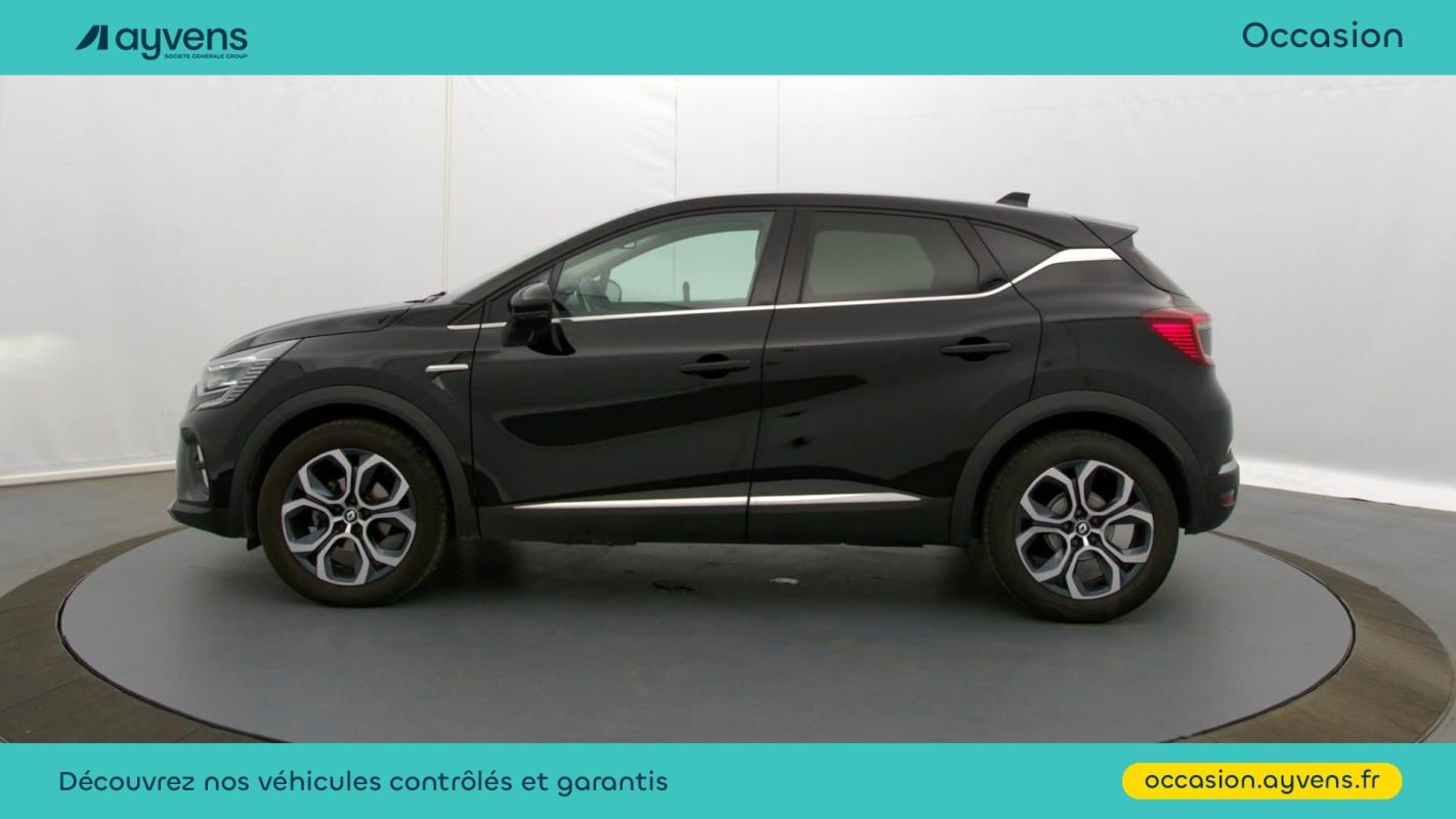 Renault Captur - 1.3 TCe mild hybrid 140ch Techno