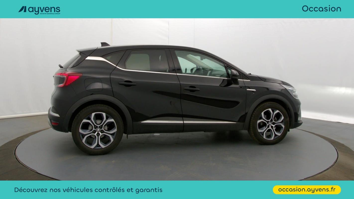 Renault Captur - 1.3 TCe mild hybrid 140ch Techno