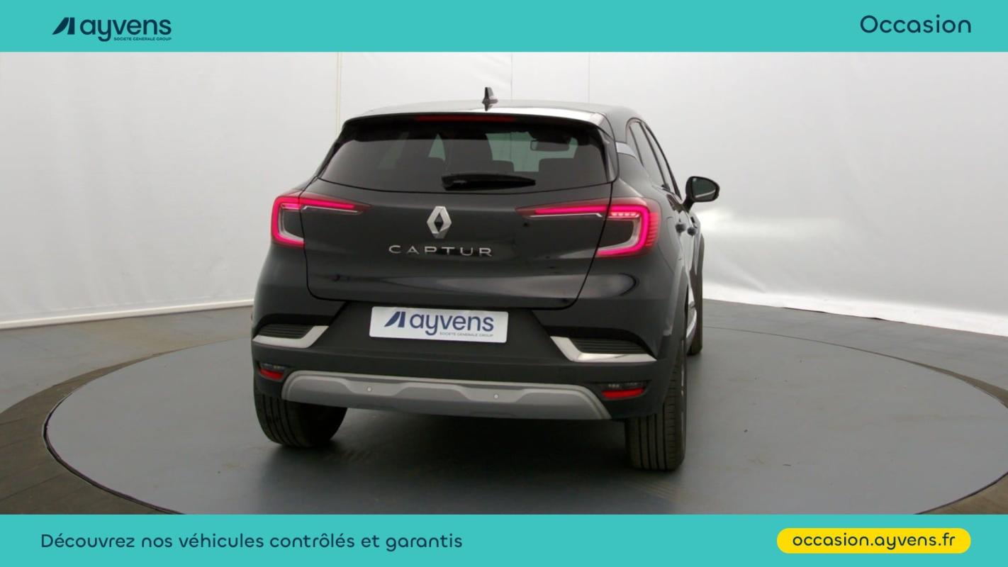Renault Captur - 1.3 TCe mild hybrid 140ch Techno