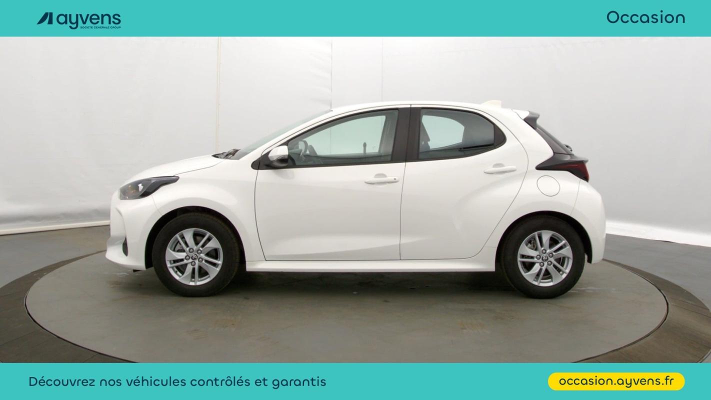 Toyota Yaris - HYBRID Affaires 116h Dynamic Business Affaire