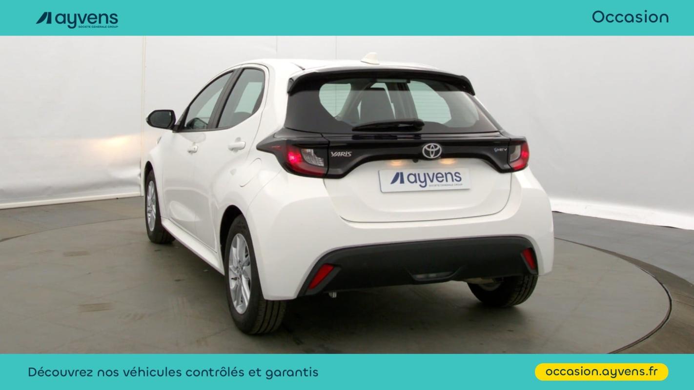 Toyota Yaris - HYBRID Affaires 116h Dynamic Business Affaire