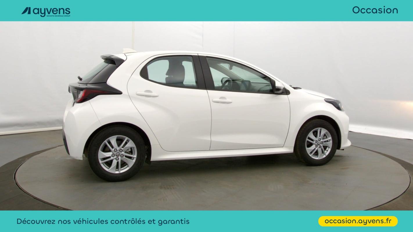 Toyota Yaris - HYBRID Affaires 116h Dynamic Business Affaire