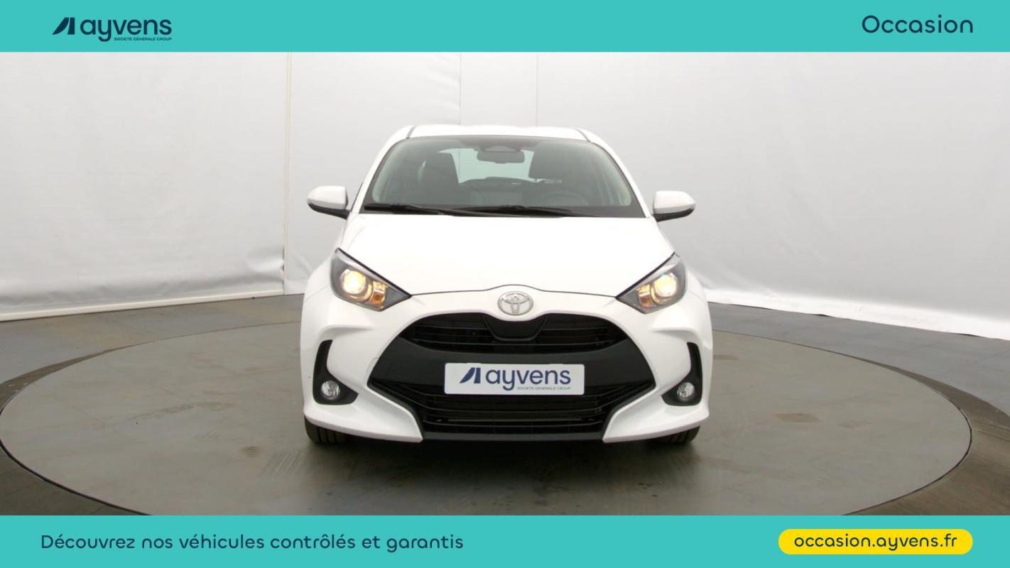 Toyota Yaris - HYBRID Affaires 116h Dynamic Business Affaire