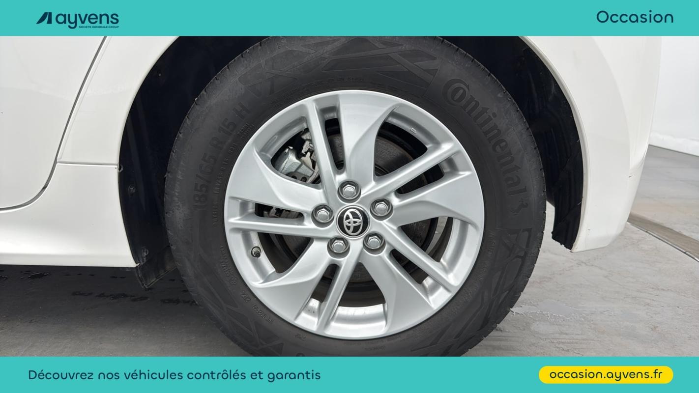 Toyota Yaris - HYBRID Affaires 116h Dynamic Business Affaire