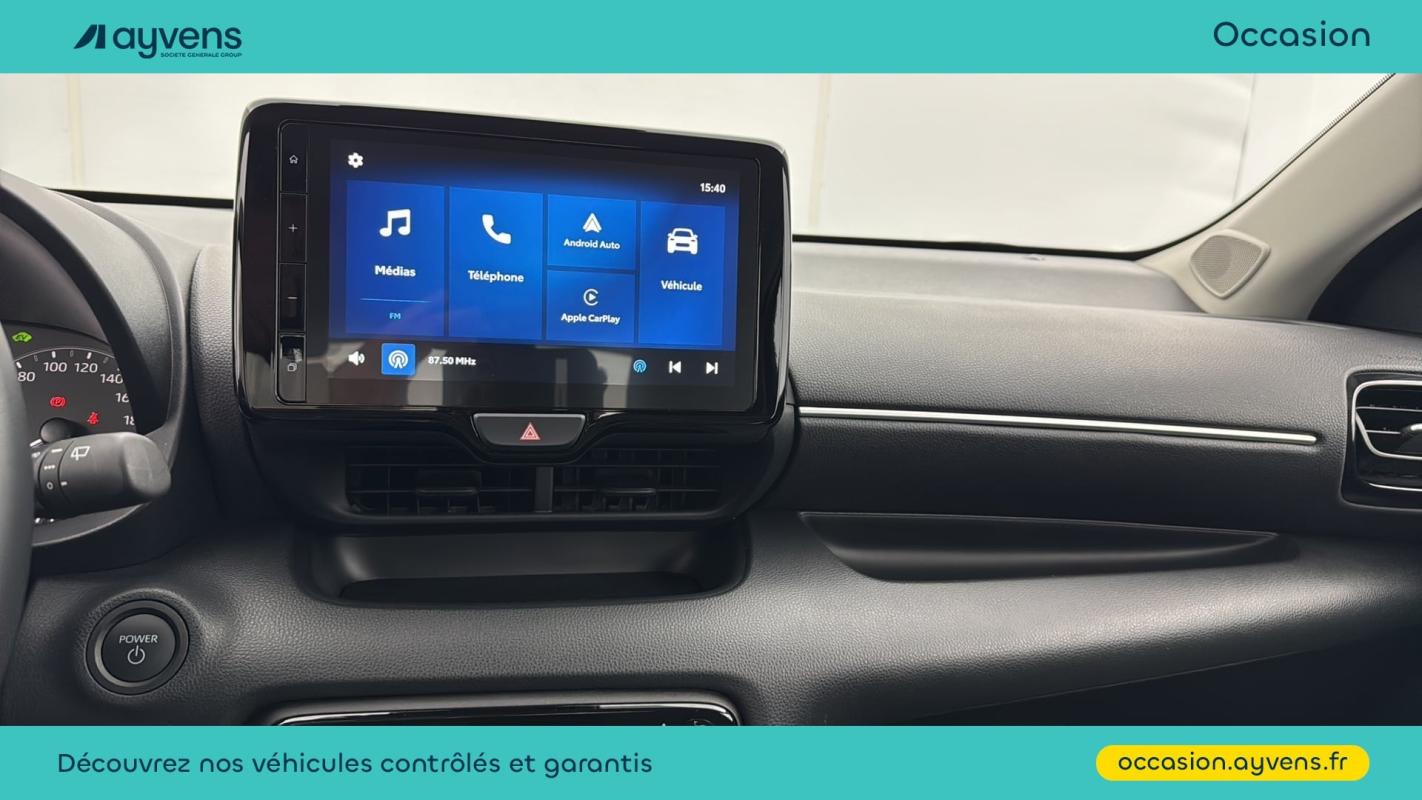 Toyota Yaris - HYBRID Affaires 116h Dynamic Business Affaire