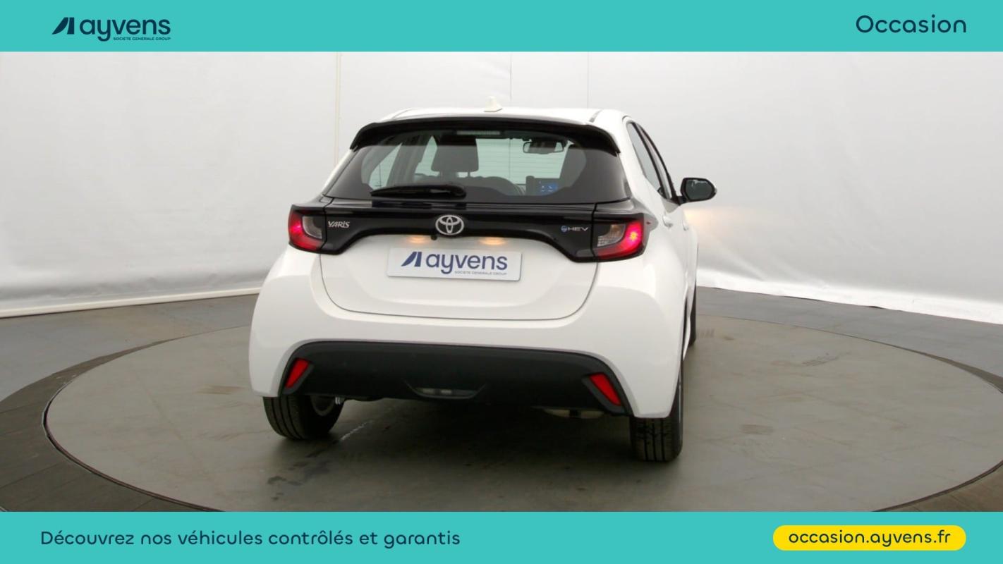 Toyota Yaris - HYBRID Affaires 116h Dynamic Business Affaire