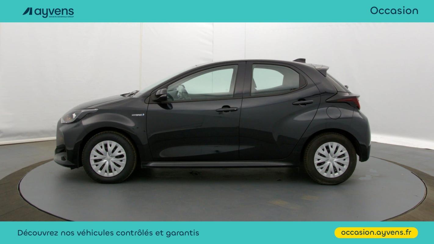 Toyota Yaris - HYBRID 116h France Business 5p + Stage Academy