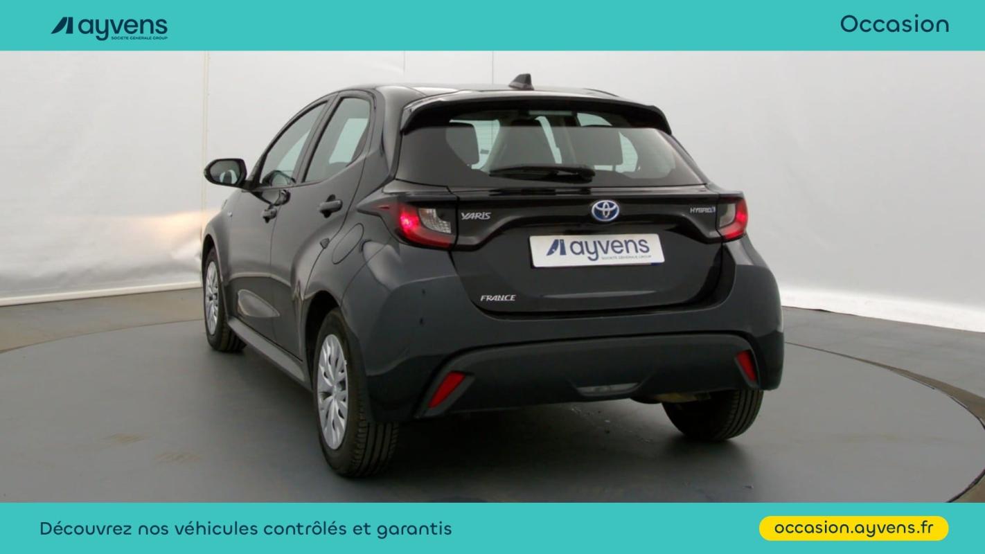 Toyota Yaris - HYBRID 116h France Business 5p + Stage Academy