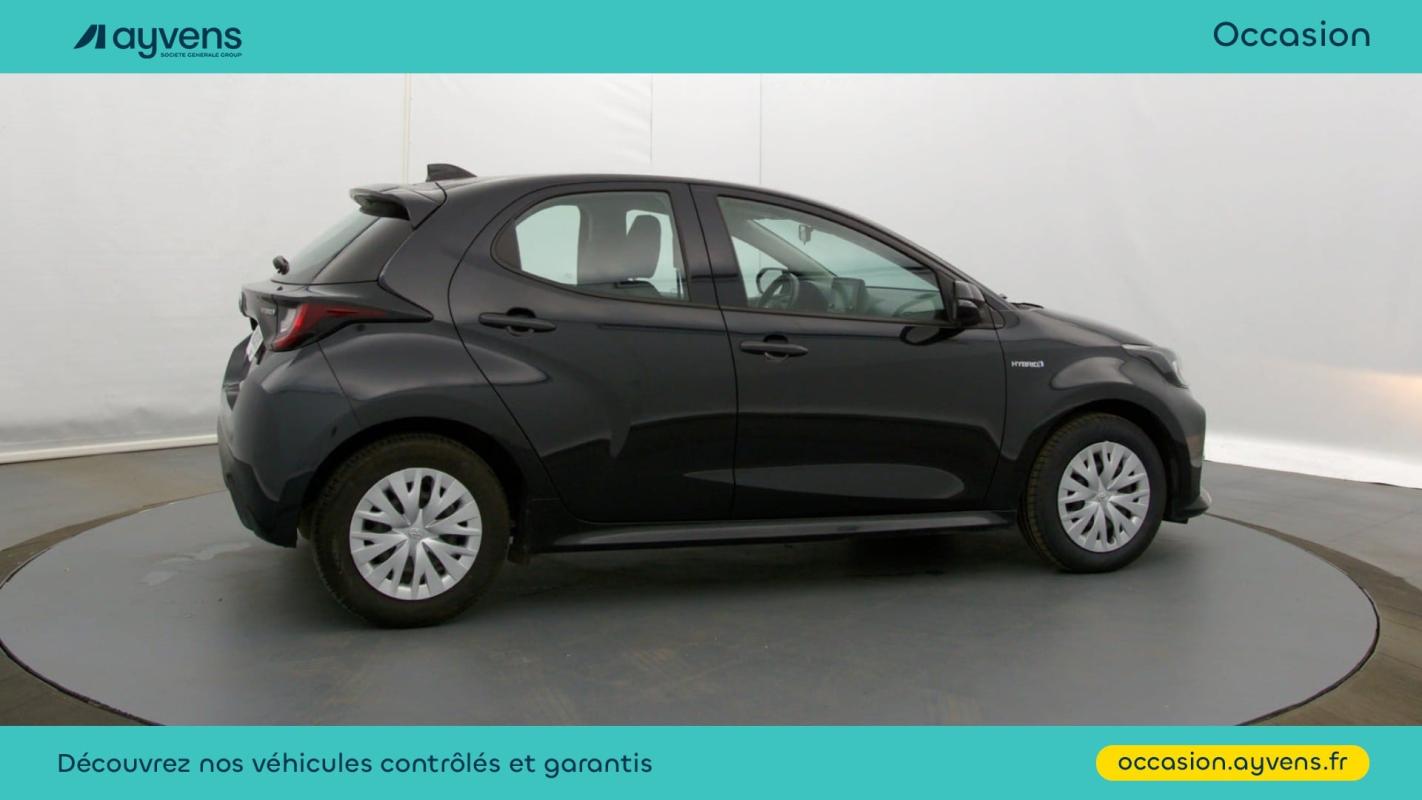 Toyota Yaris - HYBRID 116h France Business 5p + Stage Academy