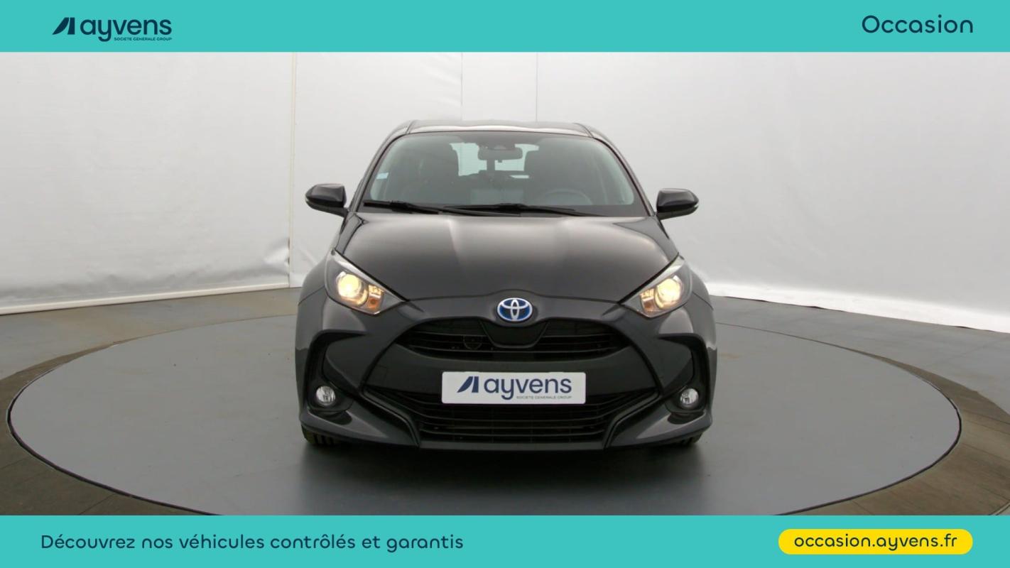 Toyota Yaris - HYBRID 116h France Business 5p + Stage Academy