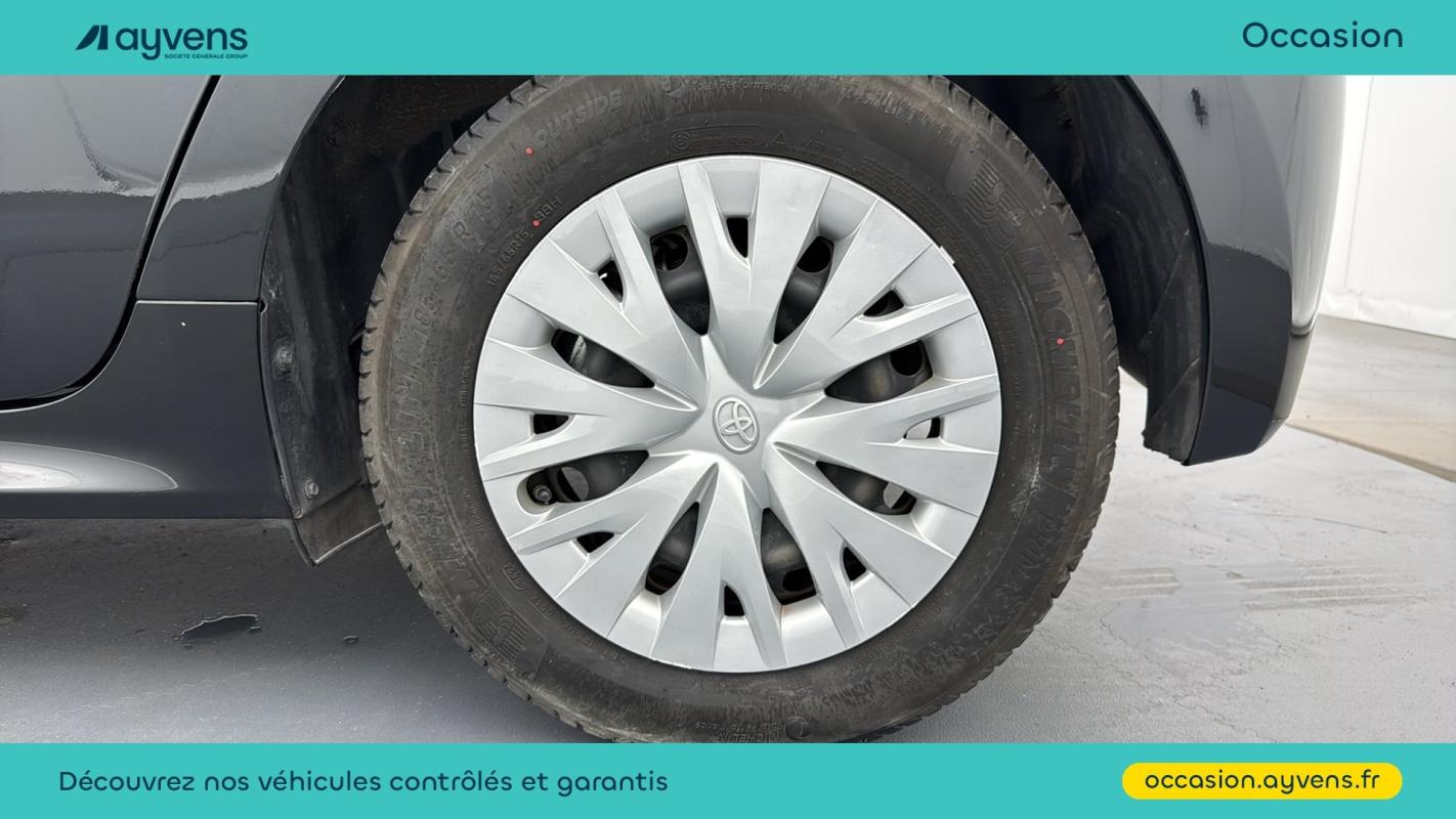 Toyota Yaris - HYBRID 116h France Business 5p + Stage Academy