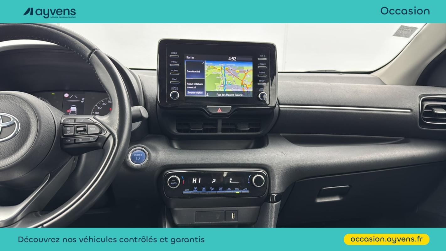 Toyota Yaris - HYBRID 116h France Business 5p + Stage Academy