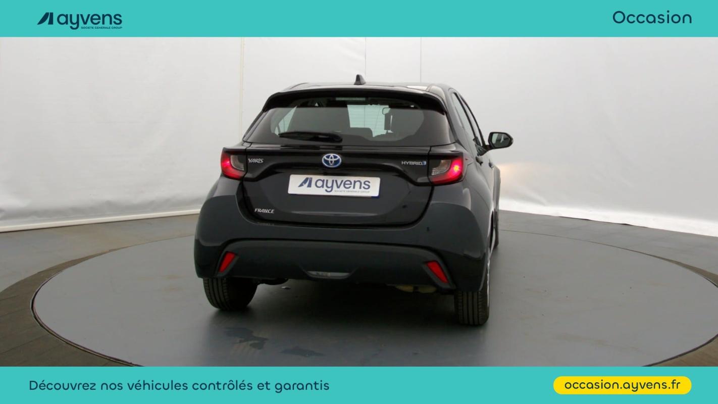 Toyota Yaris - HYBRID 116h France Business 5p + Stage Academy