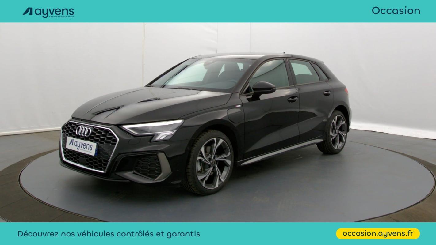 Audi A3 sportback - 40 TFSI e 204ch S line S tronic 6