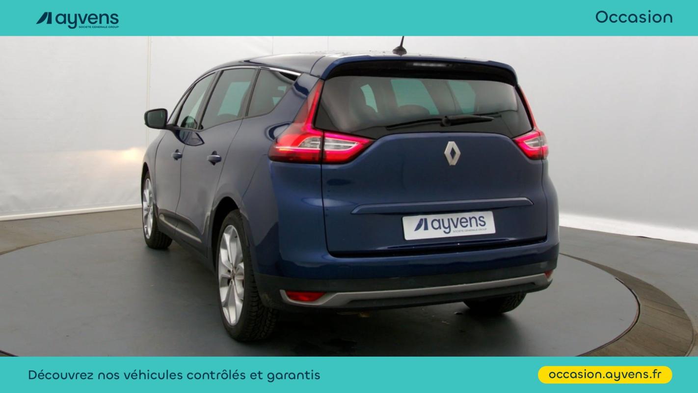 Renault Scénic - Grand 1.3 TCe 140ch FAP Business EDC 7 places
