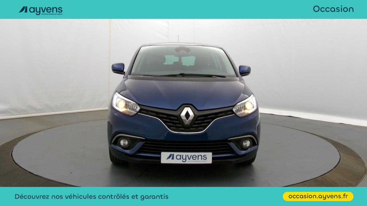 Renault Scénic - Grand 1.3 TCe 140ch FAP Business EDC 7 places