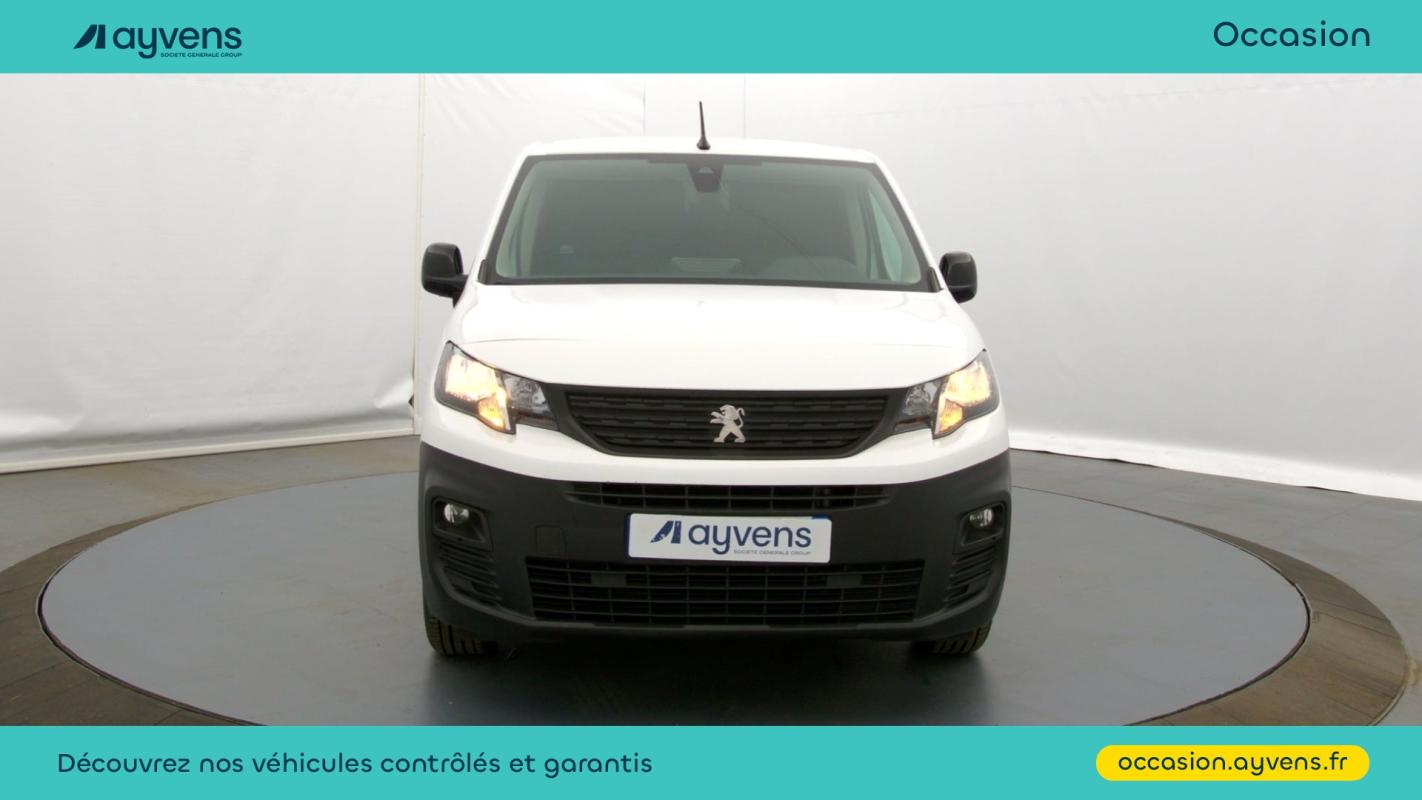 Peugeot Partner - Standard 650kg BlueHDi 100ch S&S Asphalt