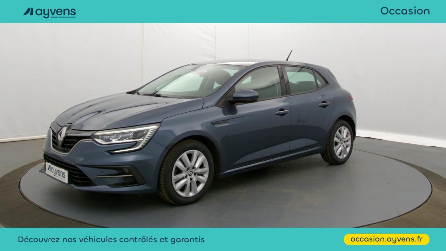 RENAULT MÉGANE - 1.5 BLUE DCI 115CH BUSINESS EDC (2022)