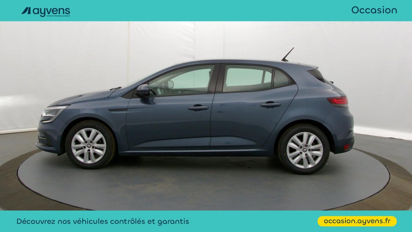 Renault Mégane - 1.5 Blue dCi 115ch Business EDC