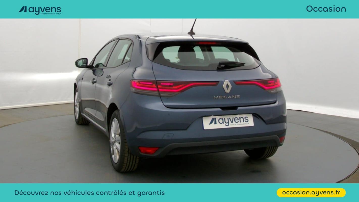Renault Mégane - 1.5 Blue dCi 115ch Business EDC
