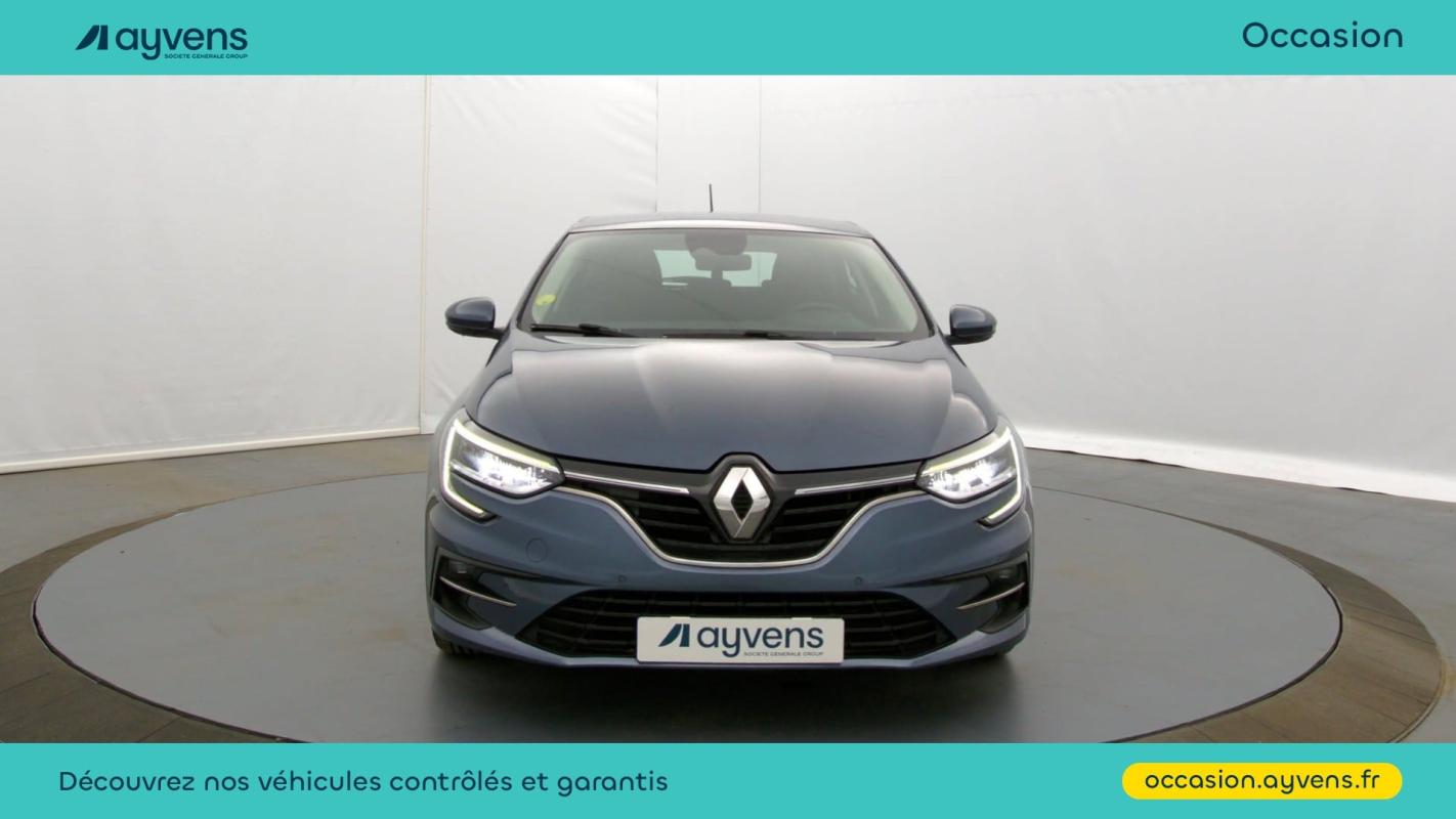 Renault Mégane - 1.5 Blue dCi 115ch Business EDC