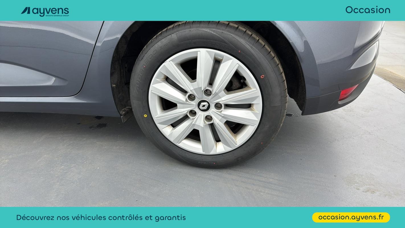 Renault Mégane - 1.5 Blue dCi 115ch Business EDC