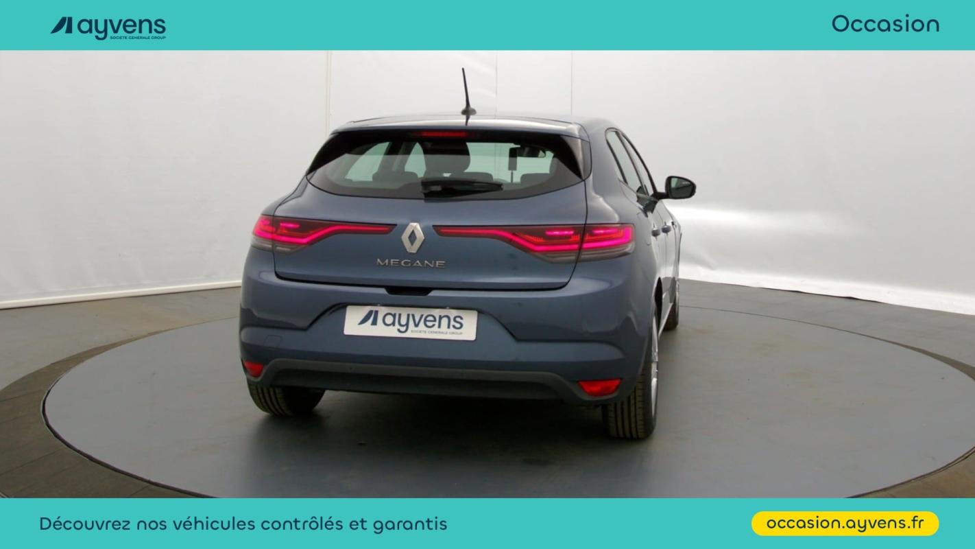 Renault Mégane - 1.5 Blue dCi 115ch Business EDC