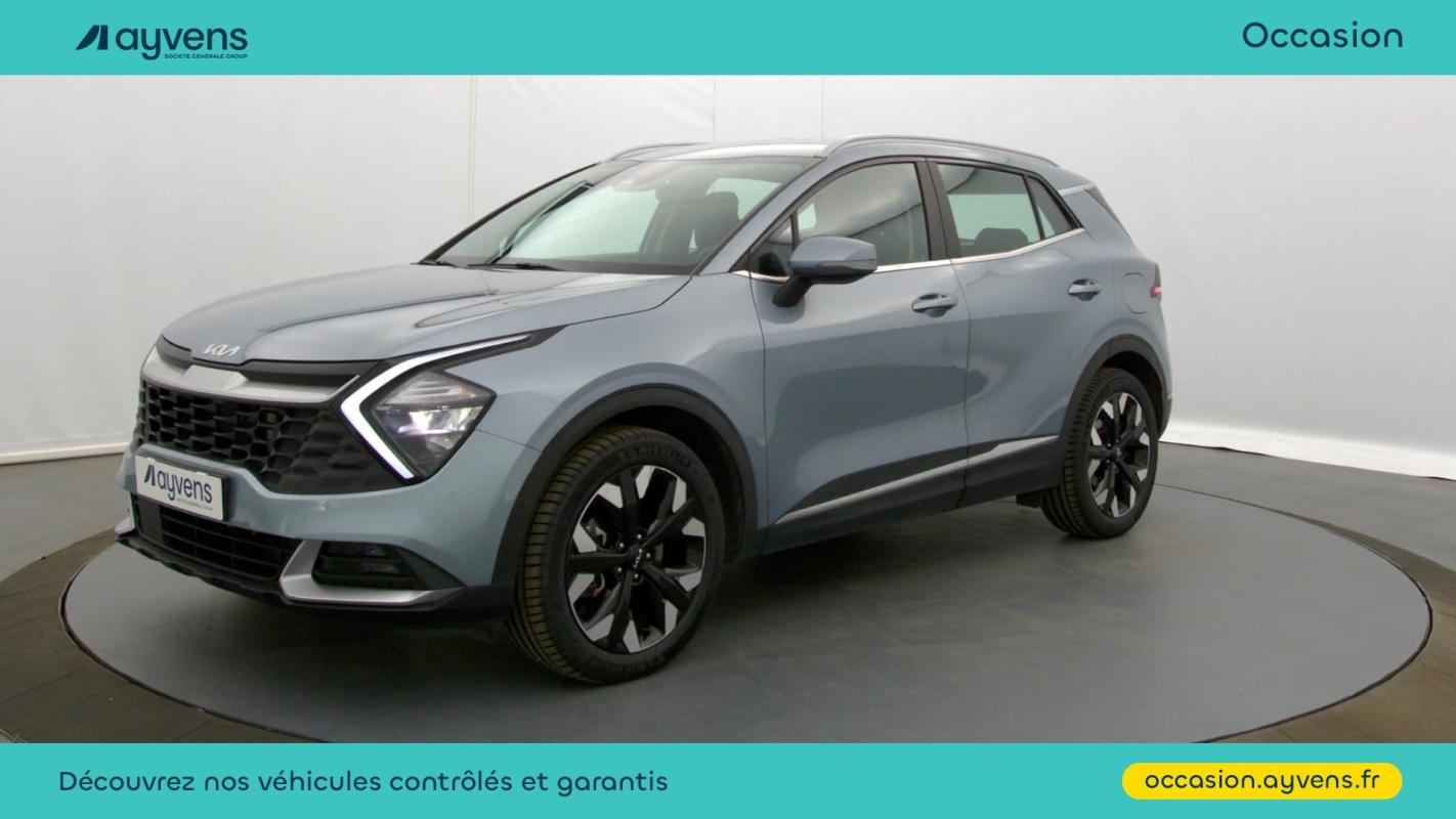 Kia Sportage - 1.6 T-GDi 265ch PHEV Active Business BVA6 4x4