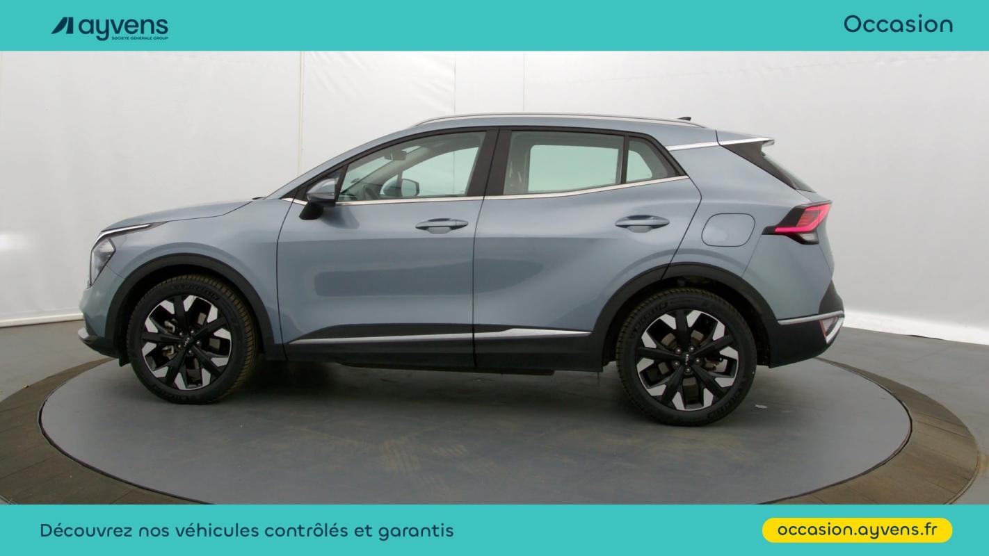 Kia Sportage - 1.6 T-GDi 265ch PHEV Active Business BVA6 4x4