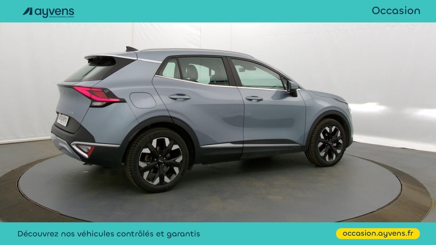 Kia Sportage - 1.6 T-GDi 265ch PHEV Active Business BVA6 4x4