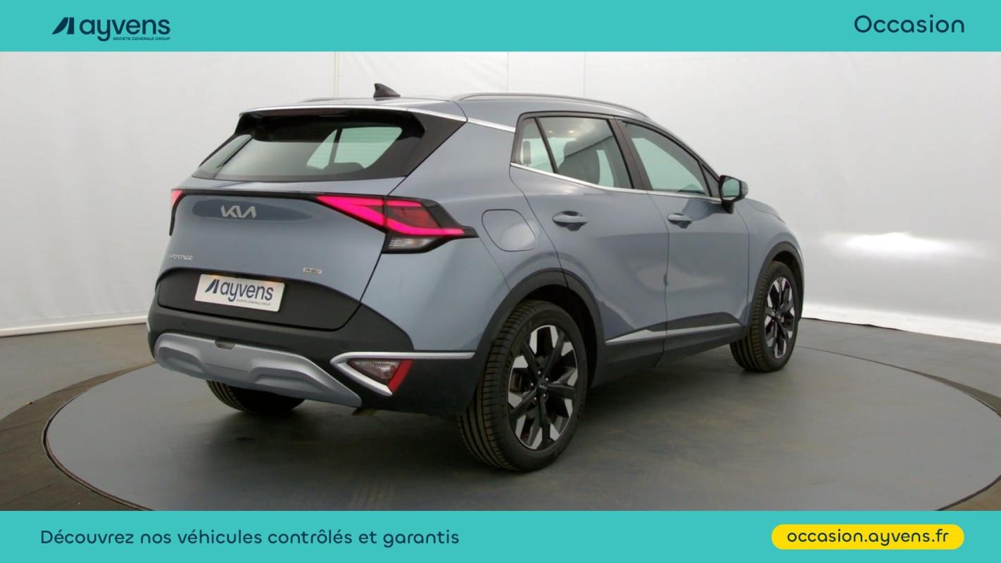 Kia Sportage - 1.6 T-GDi 265ch PHEV Active Business BVA6 4x4
