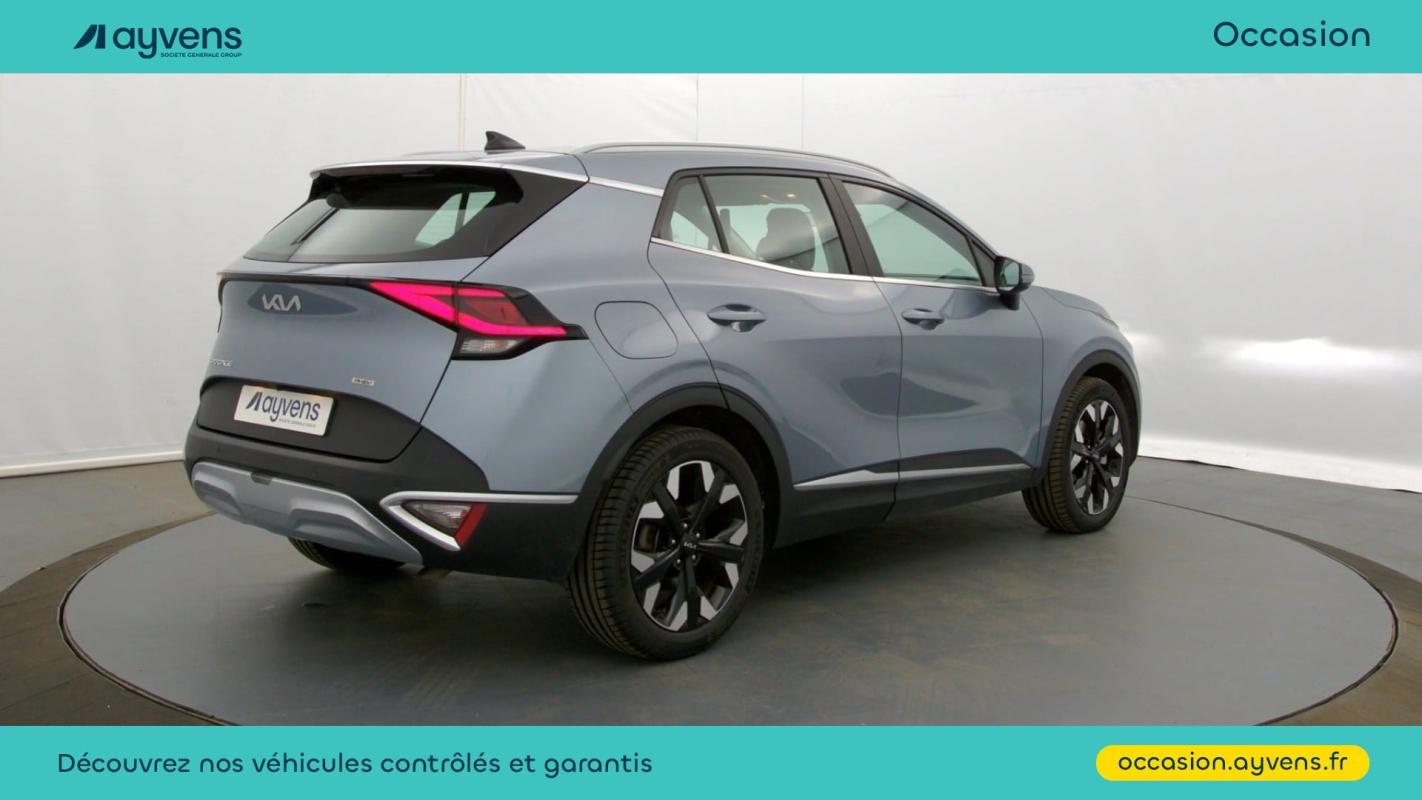 Kia Sportage - 1.6 T-GDi 265ch PHEV Active Business BVA6 4x4