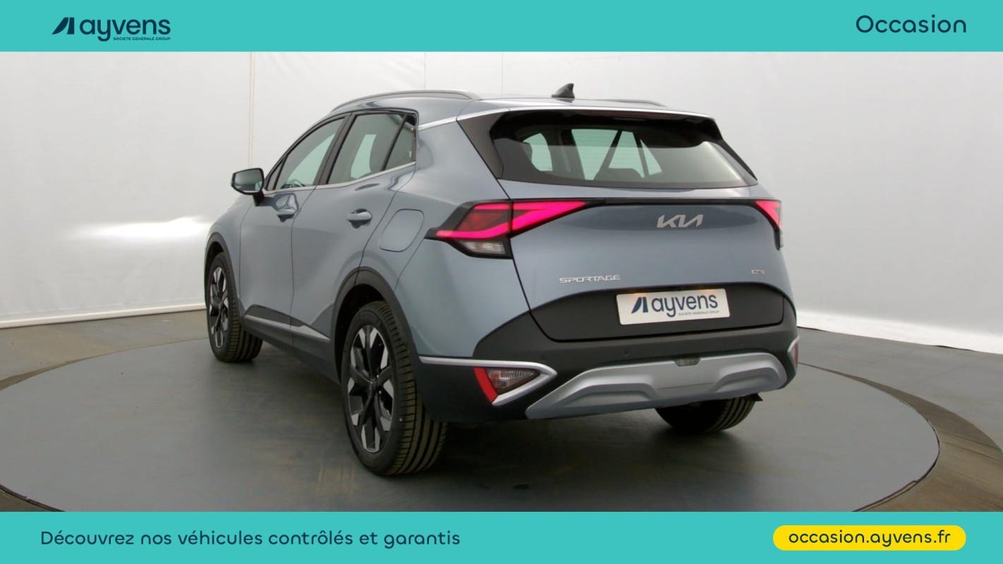 Kia Sportage - 1.6 T-GDi 265ch PHEV Active Business BVA6 4x4