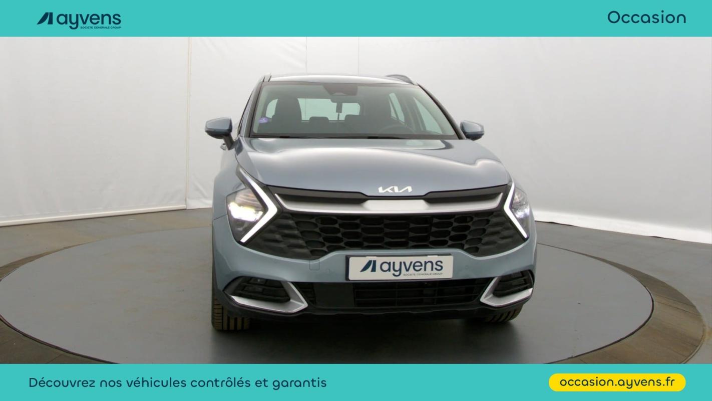 Kia Sportage - 1.6 T-GDi 265ch PHEV Active Business BVA6 4x4