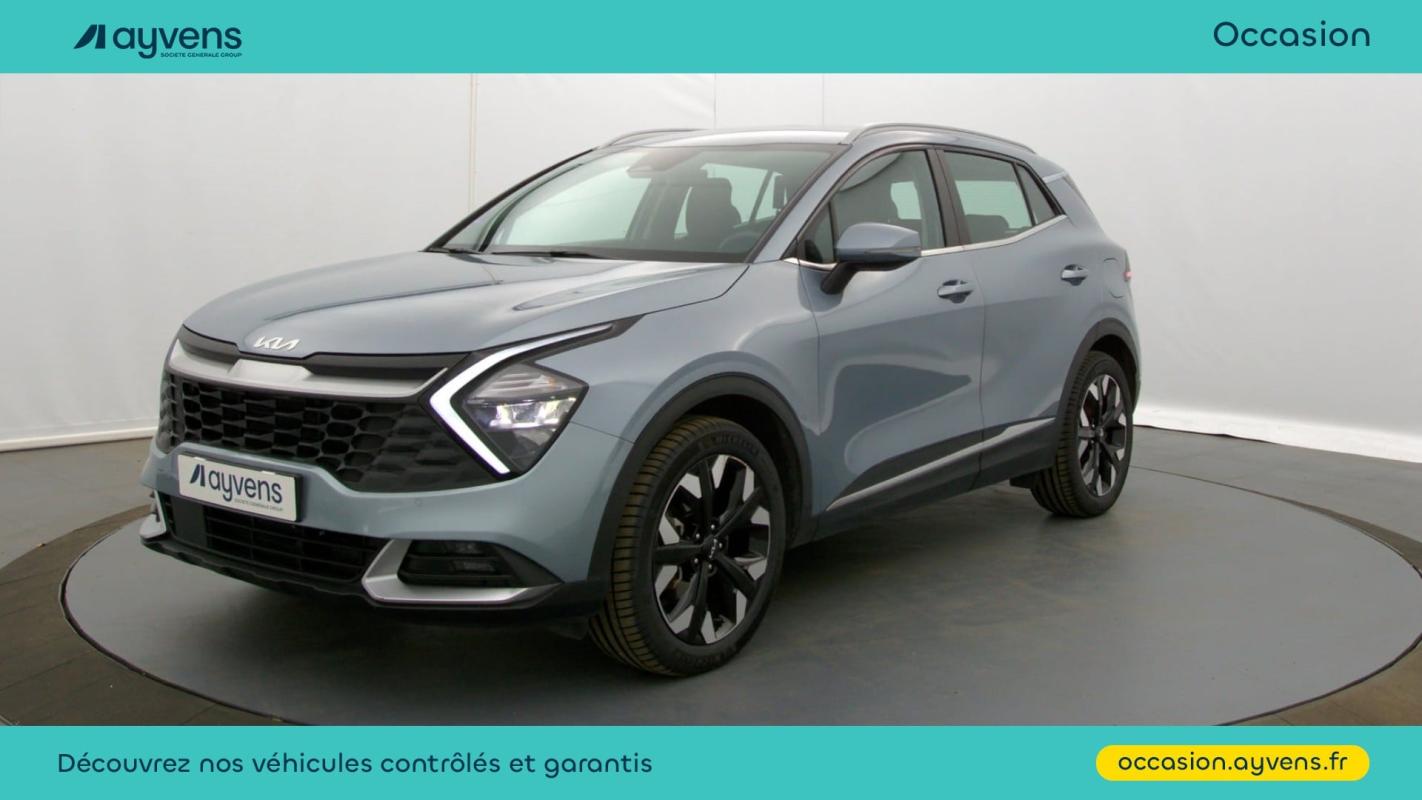 Kia Sportage - 1.6 T-GDi 265ch PHEV Active Business BVA6 4x4