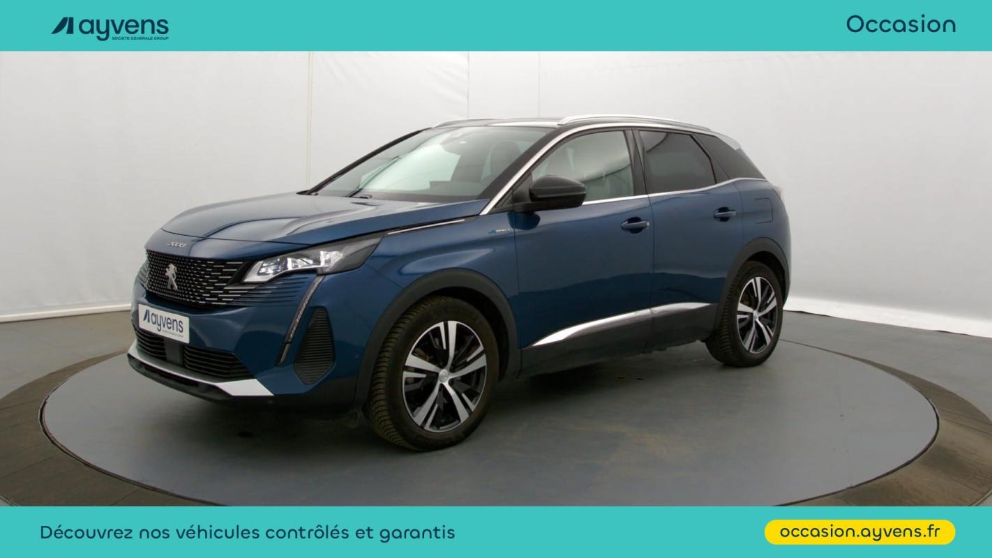 Peugeot 3008 - HYBRID4 300ch GT e-EAT8