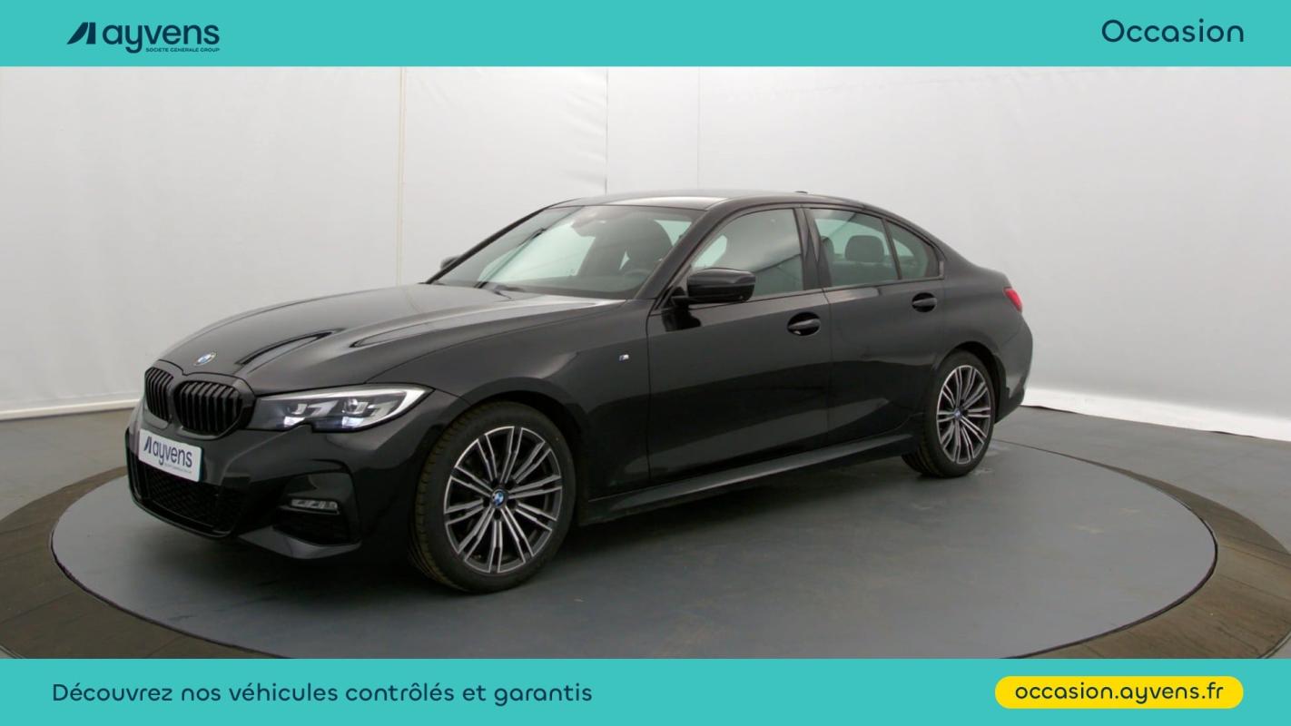 BMW Série 3 - 316dA MH 122ch M Sport