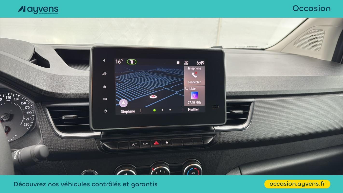 Renault Kangoo - Van L2 1.3 TCe 130ch Extra